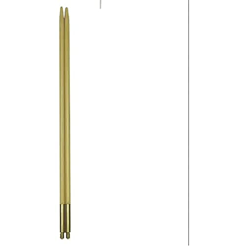 Seeknit KA06344 Rundstricknadeln, Bamboo, Beige, 12.5 cm x 3.5 mm Seeknit KA06344 Rundstricknadeln, Bamboo, Beige, 12.5 cm x 3.5 mm von Seeknit