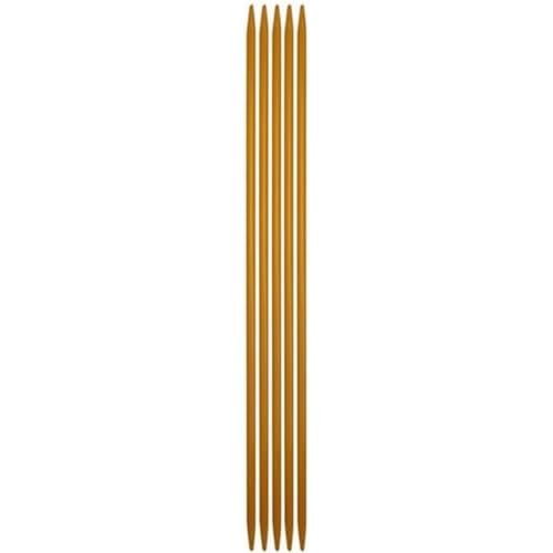 Seeknit - Seeknit (15 cm, 3,25 mm) Doppelpointierte Nadel - 1 x 5 Stück von Seeknit