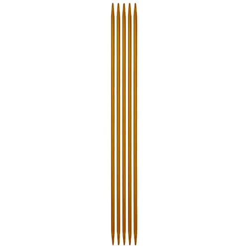 Seeknit - Seeknit (20 cm, 2,50 mm) doppelte Nadel - 1 x 5 Stück von Seeknit