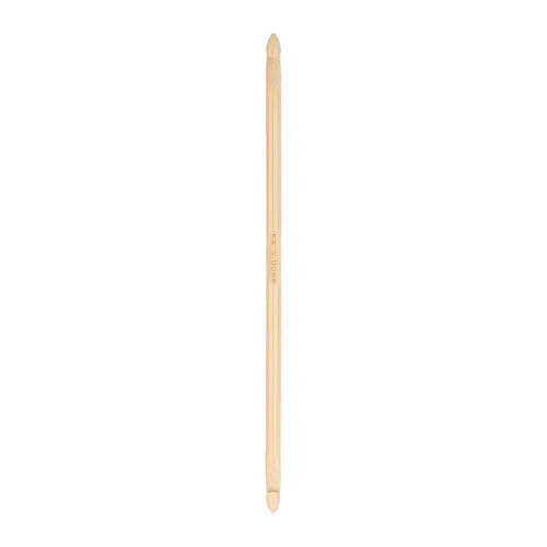 Seeknit - Seeknit Shirotake (15 cm, 5,00 mm) Tunesischer Doppelhäkchen -Haken - 1 Stück von Seeknit