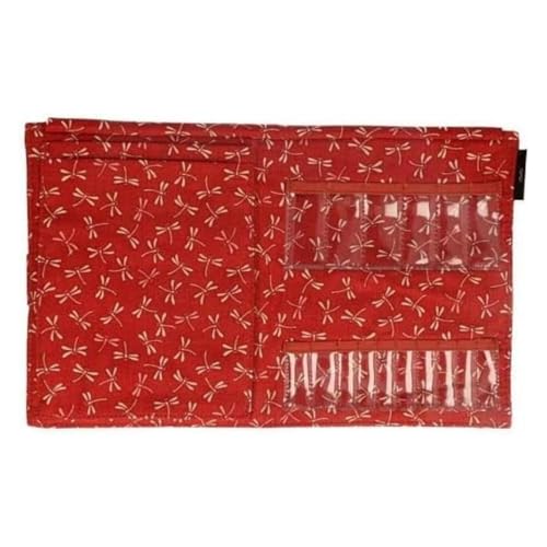 Seeknit - Seeknit Red Nadel und Hakenbeutel - 1 Stück von Seeknit