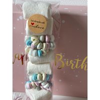 Candy Spieß, Kabob, Süßigkeiten, Partygeschenk, Geburtstag, Gastgeschenk von SeelenZeit