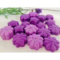 Duftwachs Melts Lavendel, 5 Stück , 100% Sojawachs Duftwachs Melts Lavendel, 5 Stück , 100% Sojawachs von SeelenZeit