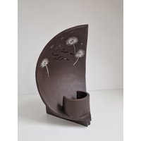 Grabschmuck Mit Kerzenhalter Für Das Geliebte Tier Individuell Personalisierbar Grab Grablicht Laterne Stein Erinnerung Keramik Wetterfest von Seelenlichtkeramik