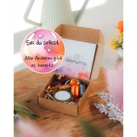 Teelicht Mit Botschaft "Sei Du Selbst. Alle Anderen Gibt Es Bereits" - Geschenkset Teelicht Mit Botschaft "Sei Du Selbst. Alle Anderen Gibt Es Bereits" - Geschenkset von Seelenzeug