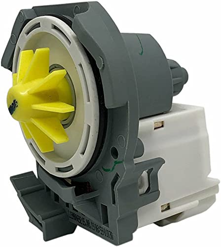 W10876537 Spülmaschinen-Ablaufpumpe, kompatibel mit Whirlpool, ersetzt Teilenummer: AP6004843, W10724439, W10876537VP von Seentech