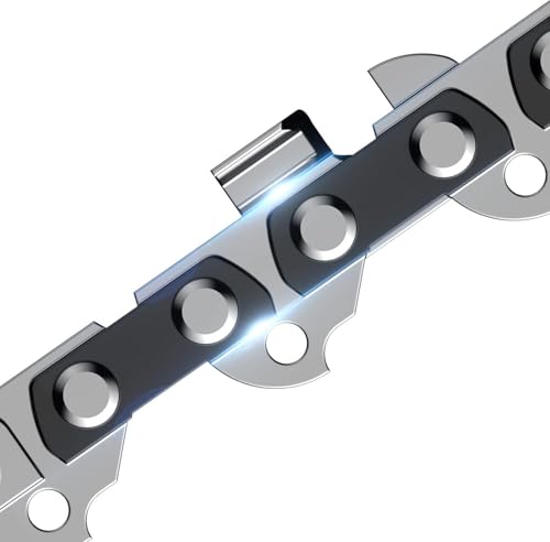 SEESII 3er-Pack 8-Zoll-Mini-Kettensägenkette, für 8-Zoll-Akku-Elektro-Akku-Kettensäge, kompatibel mit SEESII CH820 CH820+ ——Kettensäge...0,043 Zoll Spurweite, 1/4 Zoll LP-Teilung, 45 Treibglieder SEESII 3er-Pack 8-Zoll-Mini-Kettensägenkette, für 8-Zoll-Akku-Elektro-Akku-Kettensäge, kompatibel mit SEESII CH820 CH820+ ——Kettensäge...0,043 Zoll Spurweite, 1/4 Zoll LP-Teilung, 45 Treibglieder von Seesii