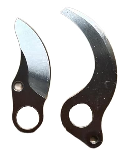 Seesii Ersatzklinge für Akku Gartenschere, 40mm von Seesii