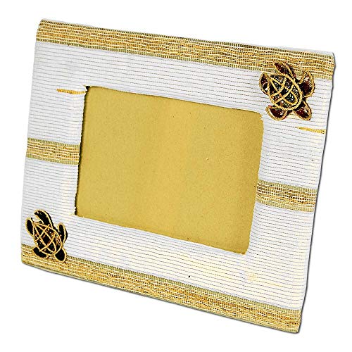 SEESTERN Bilderrahmen Foto Rahmen von Bali Leinen Material 10x15 & 13x18 /1301.bg 13 x 18 cm SEESTERN Bilderrahmen Foto Rahmen von Bali Leinen Material 10x15 & 13x18 /1301.bg 13 x 18 cm von Seestern Sportswear