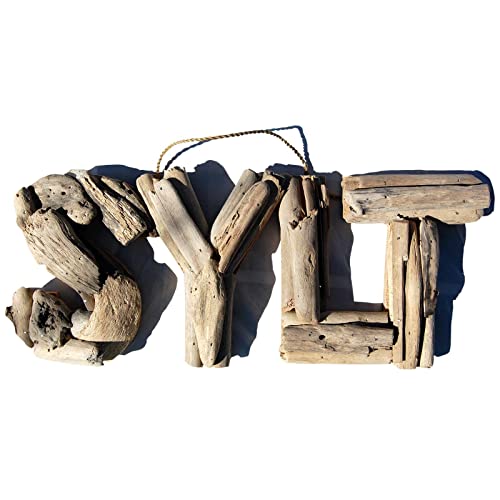 SEESTERN Treibholz Deko m. Sylt Motiv Wanddeko Driftwood Surfing Schild Holzdeko /FBA_2344 SEESTERN Treibholz Deko m. Sylt Motiv Wanddeko Driftwood Surfing Schild Holzdeko /FBA_2344 von Seestern Sportswear