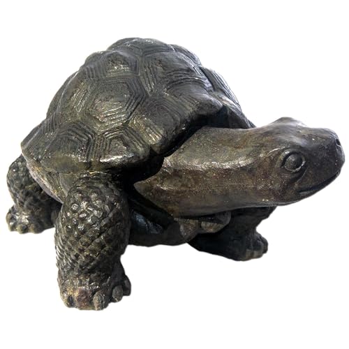 Seestern Homedeko Schildkröte Turtle Garten Statue Figur Skulptur 45 cm Steinguß für innen & außen /2480 Seestern Homedeko Schildkröte Turtle Garten Statue Figur Skulptur 45 cm Steinguß für innen & außen /2480 von Seestern Sportswear