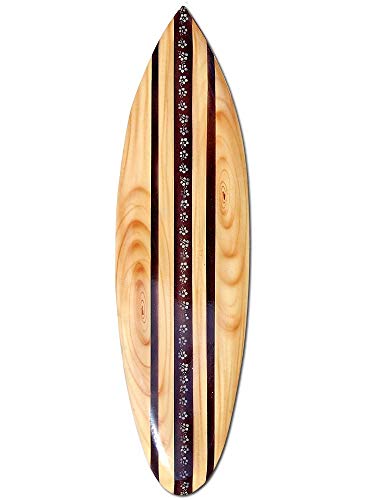 Seestern Sportswear Deko Holz Surfboard 100 cm lang Airbrush Design Surfing Surfen Wellenreiten Surf /1654 von Seestern Sportswear