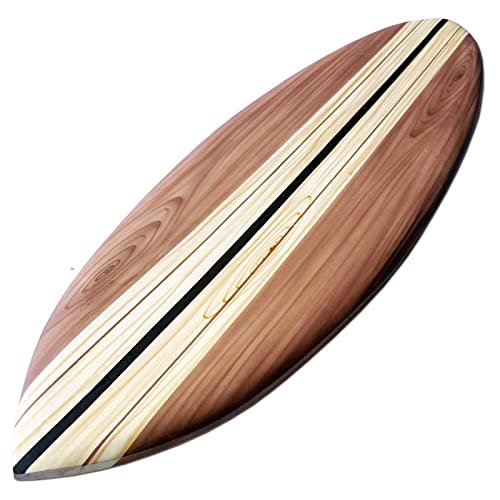 Seestern Sportswear Deko Holz Surfboard 100 cm lang Airbrush Design Surfing Surfen Wellenreiten Surf /1864 Seestern Sportswear Deko Holz Surfboard 100 cm lang Airbrush Design Surfing Surfen Wellenreiten Surf /1864 von Seestern Sportswear