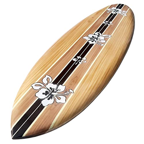 Seestern Sportswear Deko Holz Surfboard 100 cm lang Airbrush Design Surfing Surfen Wellenreiten Surf /FBA_1865 Seestern Sportswear Deko Holz Surfboard 100 cm lang Airbrush Design Surfing Surfen Wellenreiten Surf /FBA_1865 von Seestern Sportswear