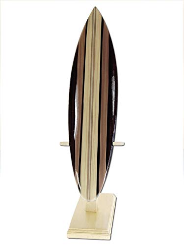 Seestern Sportswear Deko Holz Surfboard 30 cm lang Airbrush Design Surfing Surfen Wellenreiten Surf /FBA_1851 Seestern Sportswear Deko Holz Surfboard 30 cm lang Airbrush Design Surfing Surfen Wellenreiten Surf /FBA_1851 von Seestern Sportswear