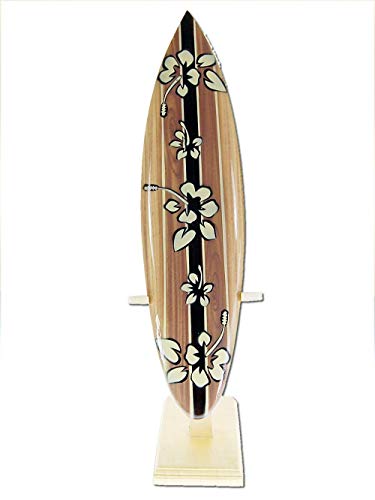 Seestern Sportswear Deko Holz Surfboard 30 cm lang Airbrush Design Surfing Surfen Wellenreiten Surf /FBA_1861 Seestern Sportswear Deko Holz Surfboard 30 cm lang Airbrush Design Surfing Surfen Wellenreiten Surf /FBA_1861 von Seestern Sportswear