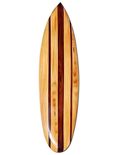 Seestern Sportswear Deko Holz Surfboard 50,80 oder 100 cm Airbrush Design Surfing Surfen Wellenreiten Surf /1652 100 cm Seestern Sportswear Deko Holz Surfboard 50,80 oder 100 cm Airbrush Design Surfing Surfen Wellenreiten Surf /1652 100 cm von Seestern Sportswear