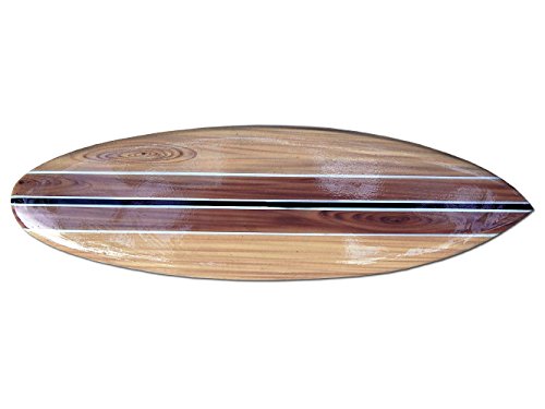 Seestern Sportswear Deko Holz Surfboard 50,80 oder 100 cm Airbrush Design Surfing Surfen Wellenreiten Surf /1852 80 cm Seestern Sportswear Deko Holz Surfboard 50,80 oder 100 cm Airbrush Design Surfing Surfen Wellenreiten Surf /1852 80 cm von Seestern Sportswear