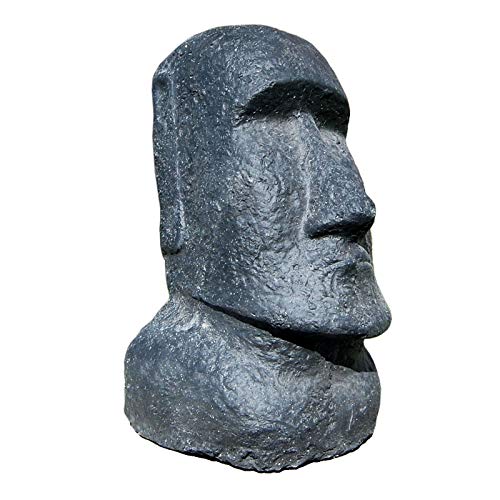 Seestern Sportswear Moai Osterinsel Garten Statue Figur Skulptur Höhe: 30 cm Steinguß für innen & außen /1887 Seestern Sportswear Moai Osterinsel Garten Statue Figur Skulptur Höhe: 30 cm Steinguß für innen & außen /1887 von Seestern Sportswear