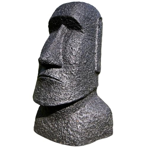 Seestern Sportswear Moai Osterinsel Garten Statue Figur Skulptur Höhe: 64 cm Poly/Steinguß f.innen & außen /1888 Seestern Sportswear Moai Osterinsel Garten Statue Figur Skulptur Höhe: 64 cm Poly/Steinguß f.innen & außen /1888 von Seestern Sportswear
