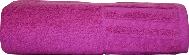 Badetuch Uni Baumwolle 100 x 150 cm beere von Seestern