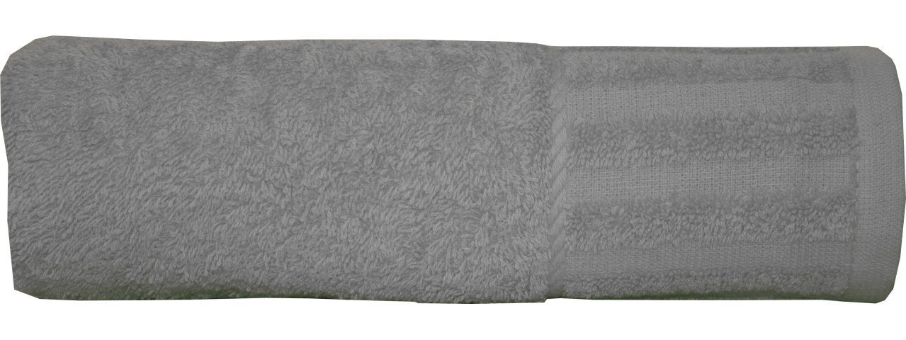 Seestern Handtücher Duschtuch uni anthrazit 70 x 140 cm von Seestern