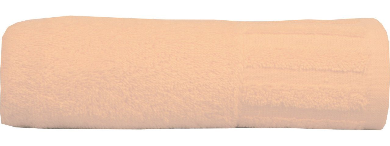 Seestern Handtücher Duschtuch uni apricot 70 x 140 cm Seestern Handtücher Duschtuch uni apricot 70 x 140 cm von Seestern