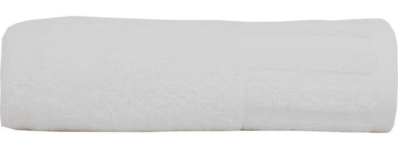 Seestern Handtücher Duschtuch uni weiß 70 x 140 cm von Seestern