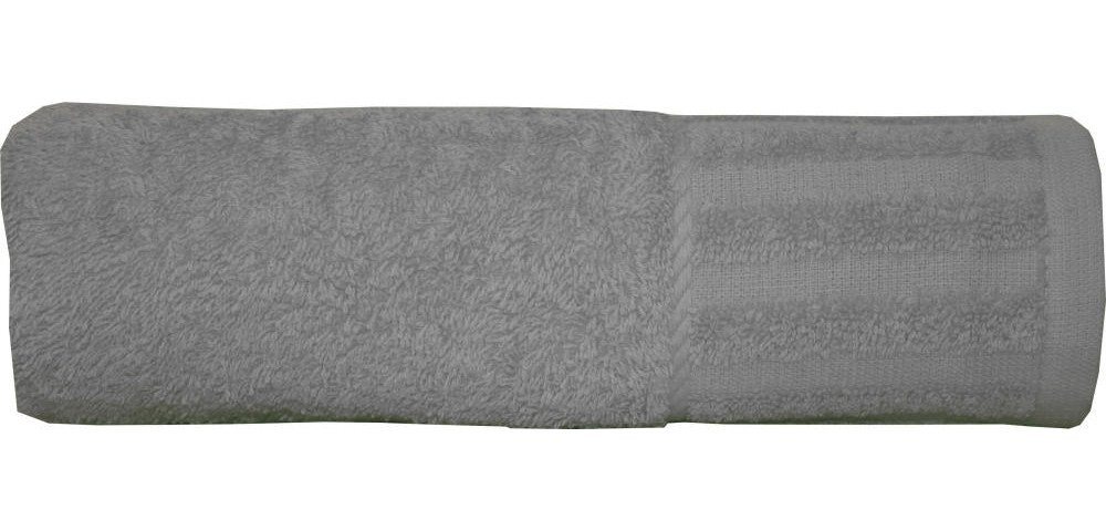 Seestern Handtücher Gästetuch uni anthrazit, 30 x 50 cm Seestern Handtücher Gästetuch uni anthrazit, 30 x 50 cm von Seestern