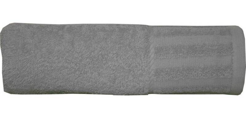 Seestern Handtücher Gästetuch uni anthrazit, 30 x 50 cm Seestern Handtücher Gästetuch uni anthrazit, 30 x 50 cm von Seestern