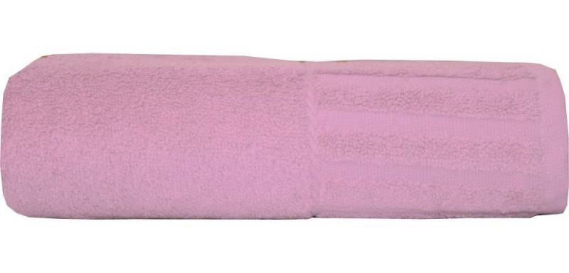 Seestern Handtücher Handtuch uni altrosa 50 x 100 cm von Seestern