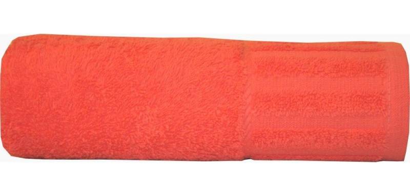 Seestern Handtücher Handtuch uni rot 50 x 100 cm von Seestern