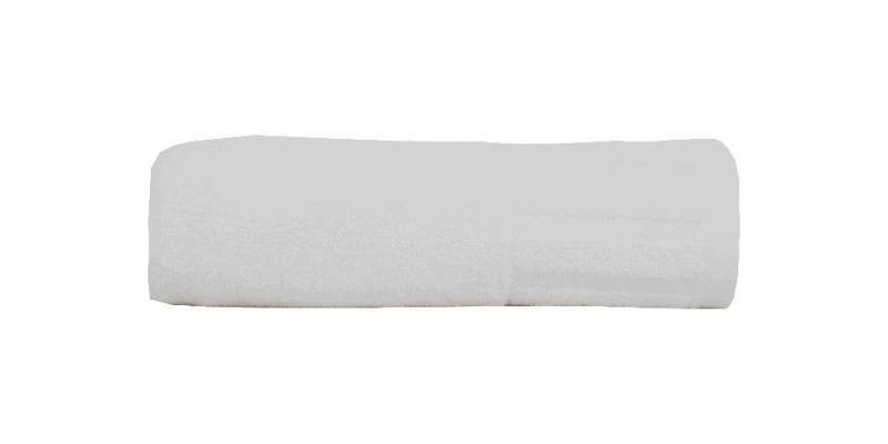 Seestern Handtücher Handtuch uni weiß 50 x 100 cm von Seestern