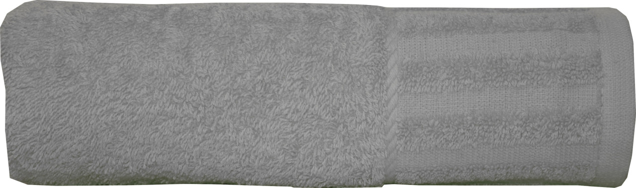 Seiftuch Uni Baumwolle 30 x 30 cm anthrazit Seiftuch Uni Baumwolle 30 x 30 cm anthrazit von Seestern