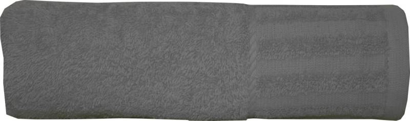 Seiftuch Uni Baumwolle 30 x 30 cm schwarz von Seestern