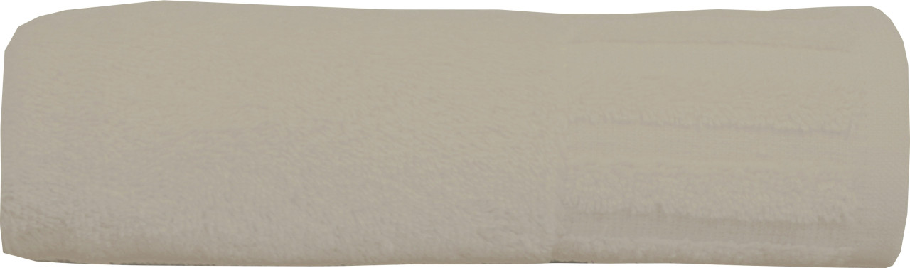 Seiftuch Uni Baumwolle 30 x 30 cm taupe Seiftuch Uni Baumwolle 30 x 30 cm taupe von Seestern