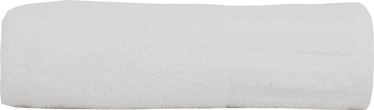 Seiftuch Uni Baumwolle 30 x 30 cm weiß Seiftuch Uni Baumwolle 30 x 30 cm weiß von Seestern