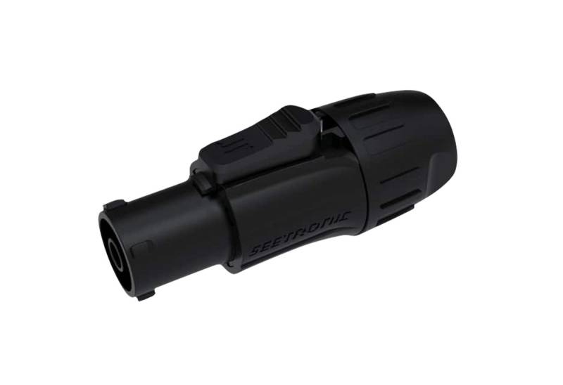 Seetronic Kabelverbinder-Sortiment SEETRONIC Power Pro True connector Verriegelbare Buchse von Seetronic
