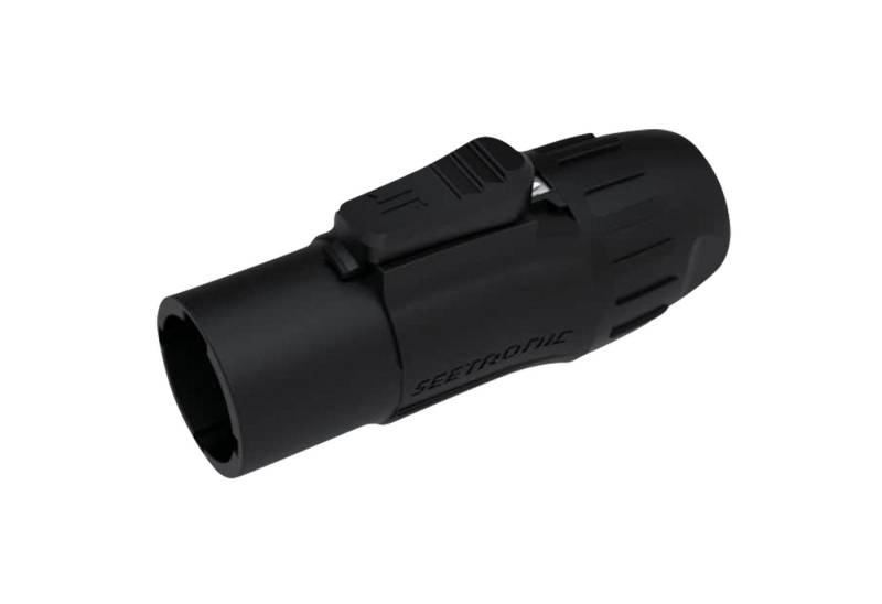 Seetronic Kabelverbinder-Sortiment SEETRONIC Power Pro True connector Verriegelbare Steckverbindung von Seetronic