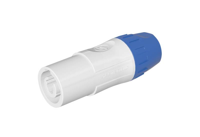 Seetronic Kabelverbinder-Sortiment SEETRONIC Power Pro Twist Cable Connector Weiß von Seetronic
