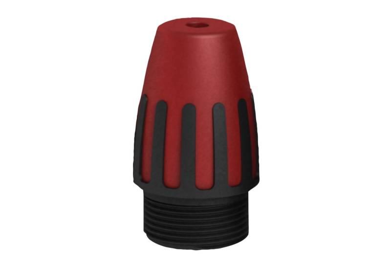 Seetronic Kabelverbinder-Sortiment Seetronic Coloured Boot for Seetronic XLR Rot von Seetronic