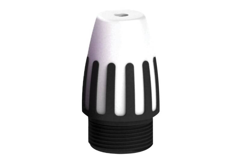 Seetronic Kabelverbinder-Sortiment Seetronic Coloured Boot for Seetronic XLR Weiß von Seetronic