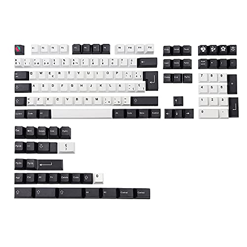 Sefdrert 136 Key Pbt Keycap Cherry ES Dye Subb Keycaps for Cherry MX Switches GK61 64 96 108 Layout Key Cap Sefdrert 136 Key Pbt Keycap Cherry ES Dye Subb Keycaps for Cherry MX Switches GK61 64 96 108 Layout Key Cap von Sefdrert