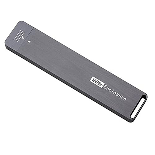 Sefdrert NVME Mobile Solid State Box NVME auf USB 3.0 Externe Box NVME Box Unterstützung 2230 2242 2260 2280 HDD-Kartenadapter Sefdrert NVME Mobile Solid State Box NVME auf USB 3.0 Externe Box NVME Box Unterstützung 2230 2242 2260 2280 HDD-Kartenadapter von Sefdrert