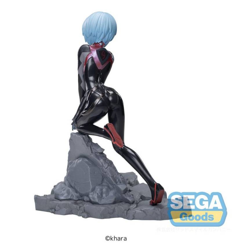 Sega Dekofigur Evangelion: 3.0+1.0 Thrice Upon a Time Luminasta PVC Statue Vignetteum Sega Dekofigur Evangelion: 3.0+1.0 Thrice Upon a Time Luminasta PVC Statue Vignetteum von Sega