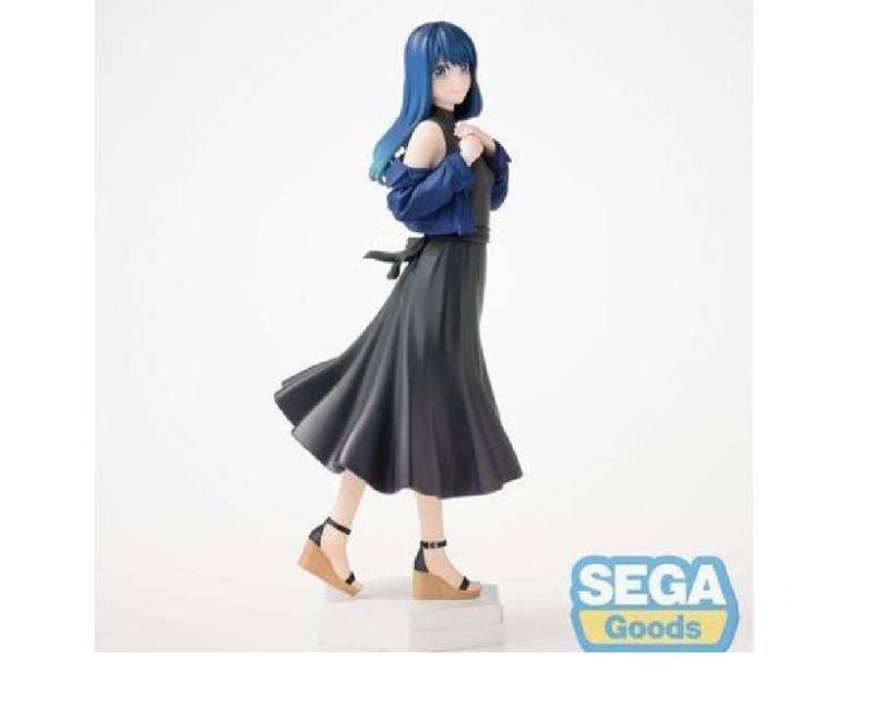 Sega Dekofigur Oshi no Ko Desktop x Decorate Collections PVC Statue Akane Kurokawa Sega Dekofigur Oshi no Ko Desktop x Decorate Collections PVC Statue Akane Kurokawa von Sega