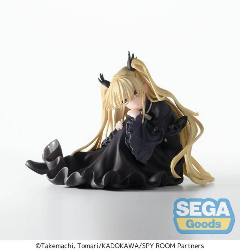 Sega Dekofigur Spy Classroom PM Perching PVC Statue Erna 13 cm von Sega