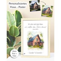Christliches Personalisiertes Poster A4, A3 Bibelversposter Haus Name Wandbild Christliche Familie Christliches Brautpaar Geschenk Christliches Personalisiertes Poster A4, A3 Bibelversposter Haus Name Wandbild Christliche Familie Christliches Brautpaar Geschenk von Segenswuensche