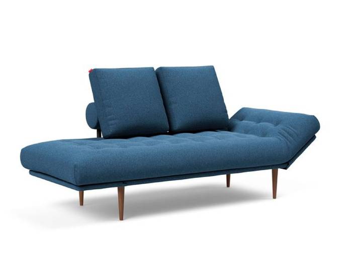 Schlafsofa Rollo Styletto Blue Stoff Schlafsofa Rollo Styletto Blue Stoff von Segmüller