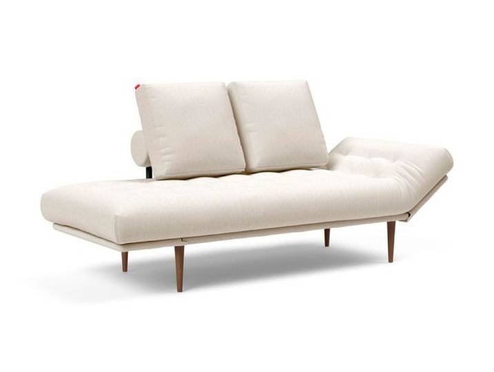 Schlafsofa Rollo Styletto Off White Stoff Schlafsofa Rollo Styletto Off White Stoff von Segmüller